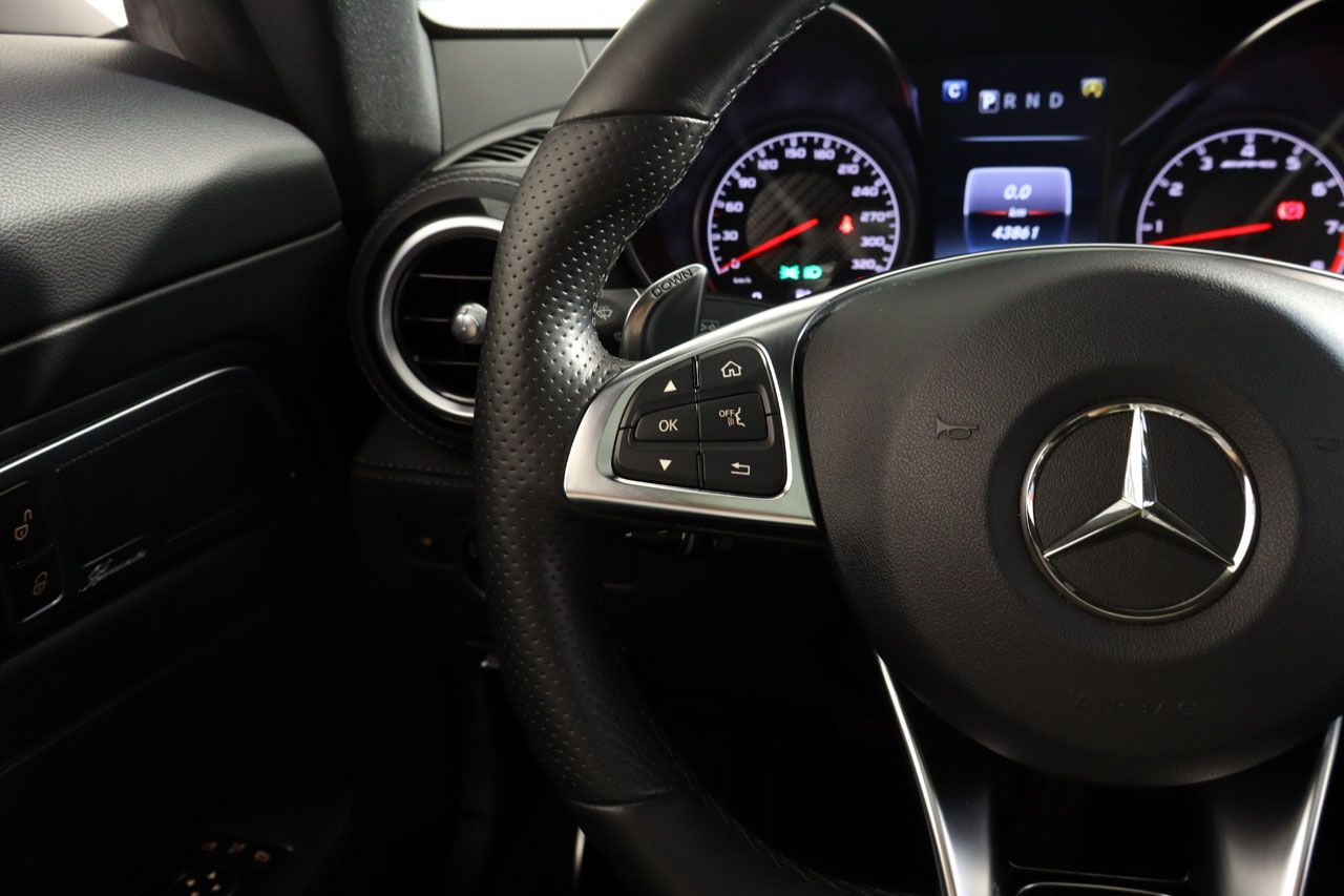 Mercedes Benz AMG GT 476cv AUT