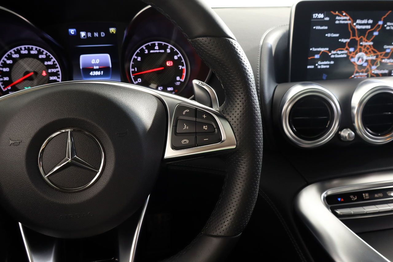 Mercedes Benz AMG GT 476cv AUT