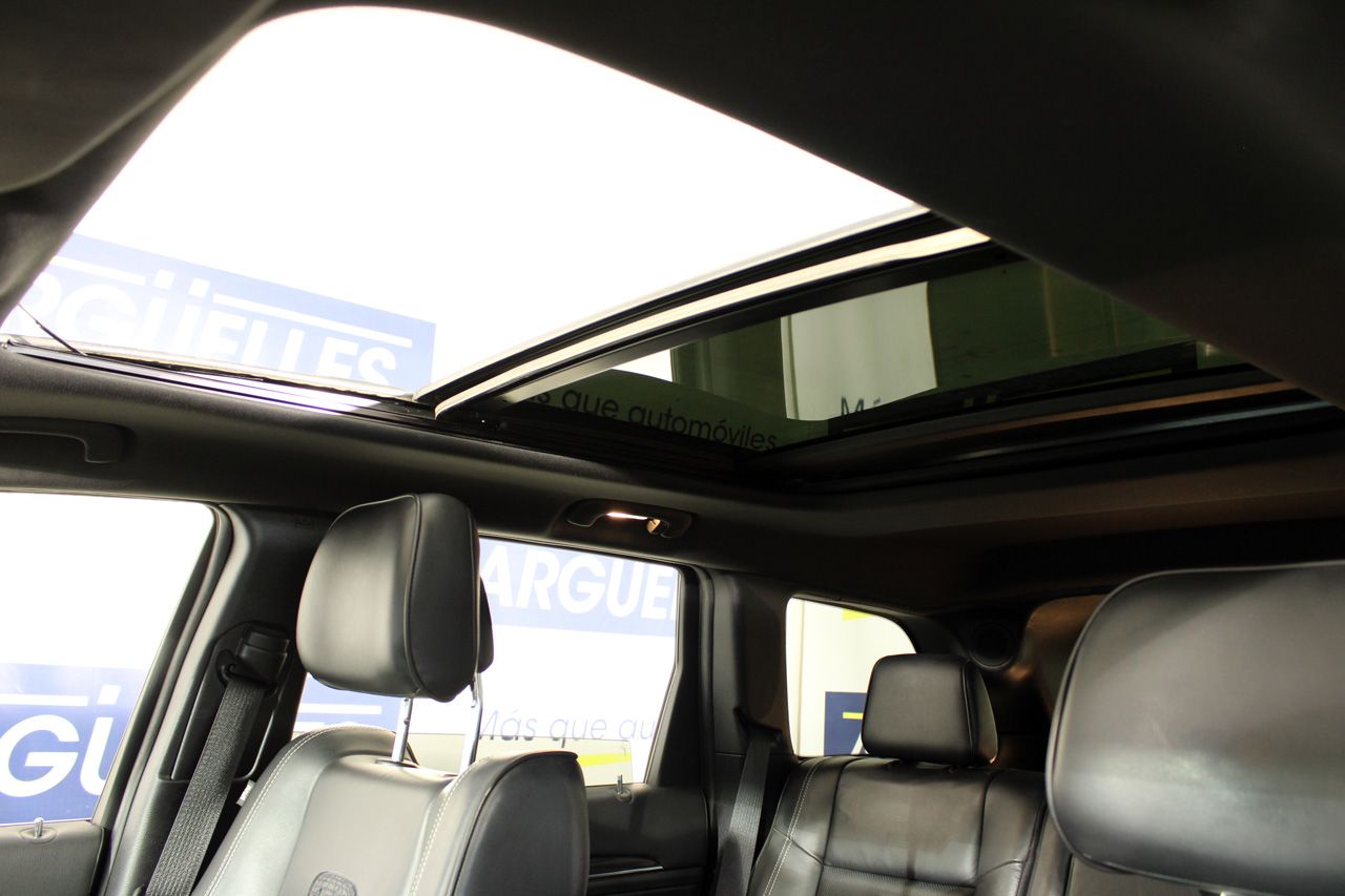 Jeep Grand Cherokee 3.0 V6 Diesel Overland 250cv AUT