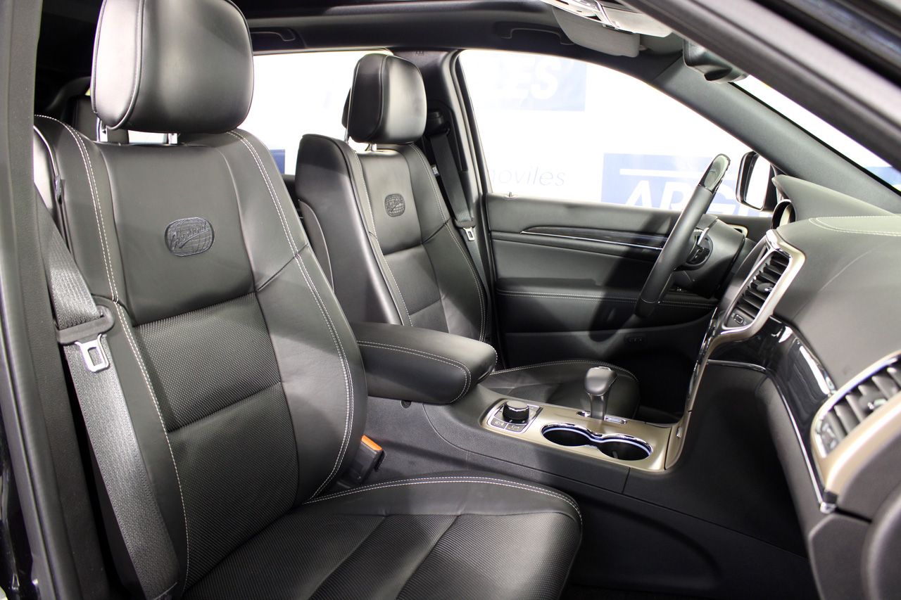 Jeep Grand Cherokee 3.0 V6 Diesel Overland 250cv AUT