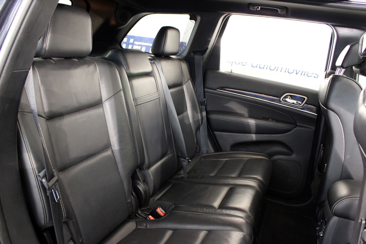 Jeep Grand Cherokee 3.0 V6 Diesel Overland 250cv AUT