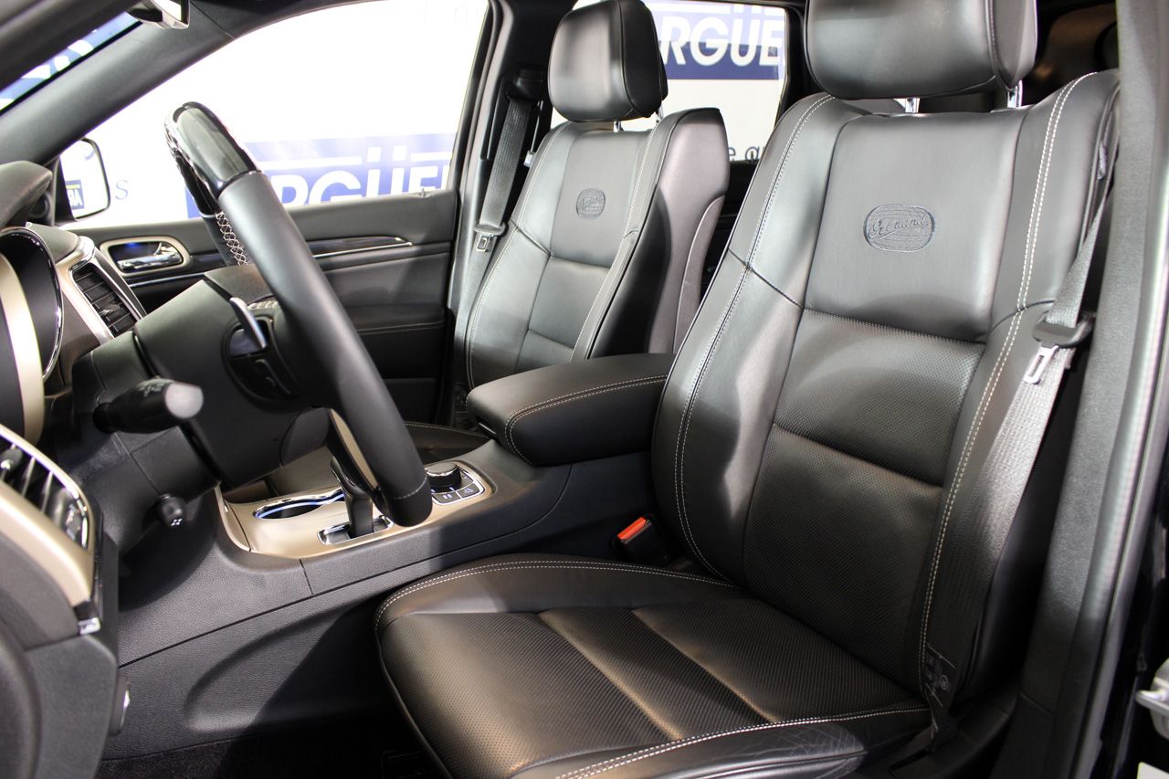 Jeep Grand Cherokee 3.0 V6 Diesel Overland 250cv AUT