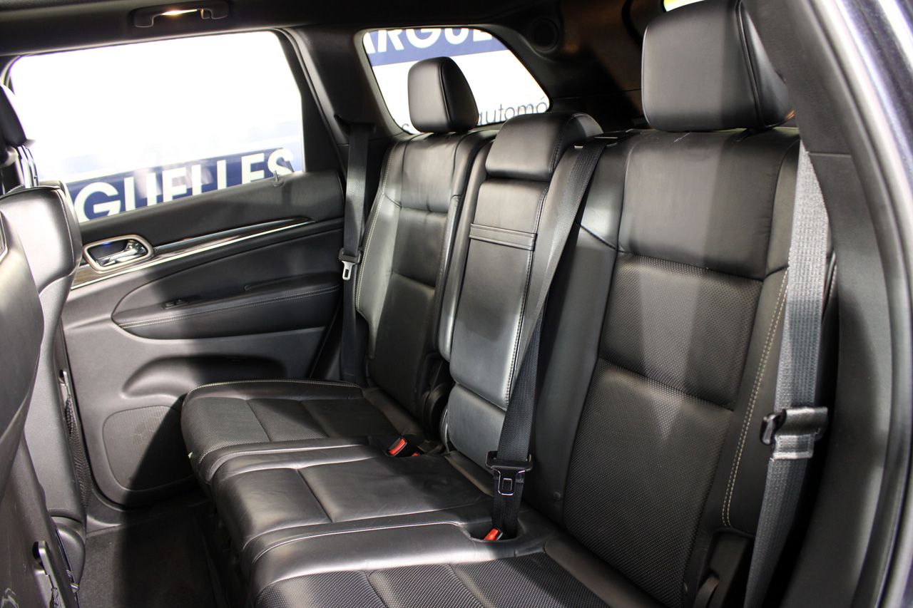 Jeep Grand Cherokee 3.0 V6 Diesel Overland 250cv AUT