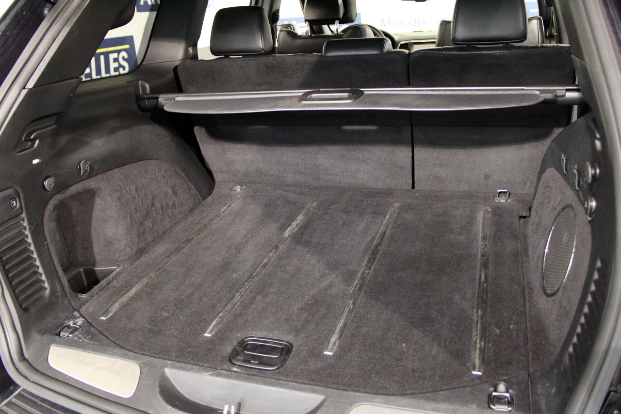 Jeep Grand Cherokee 3.0 V6 Diesel Overland 250cv AUT