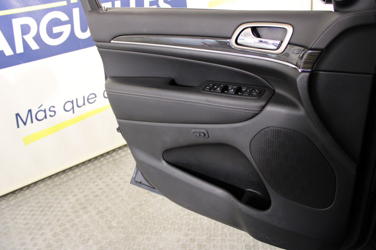 Jeep Grand Cherokee 3.0 V6 Diesel Overland 250cv AUT