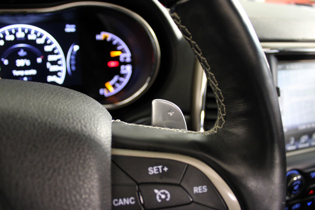 Jeep Grand Cherokee 3.0 V6 Diesel Overland 250cv AUT