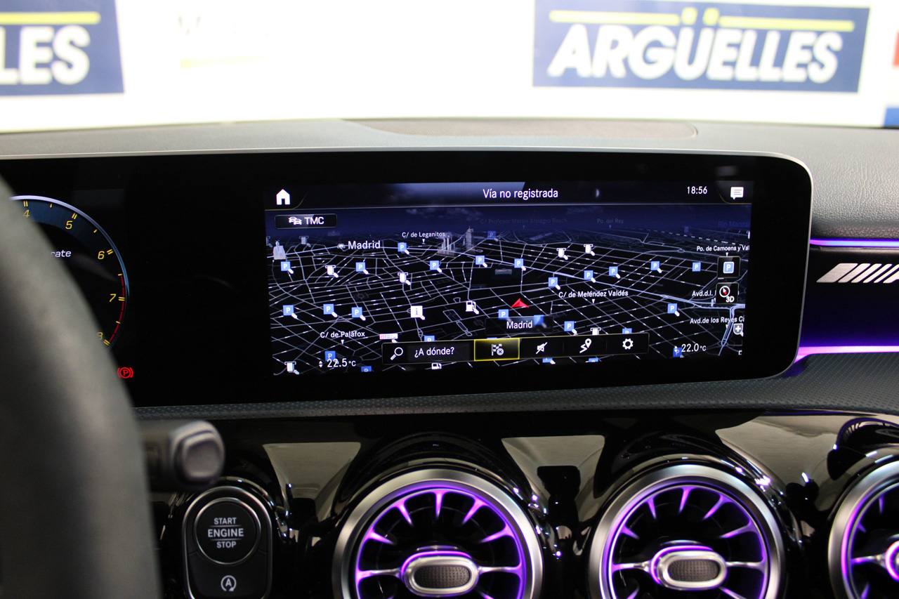 Mercedes Benz A 35 AMG 4Matic+ 306cv FULL EQUIPE