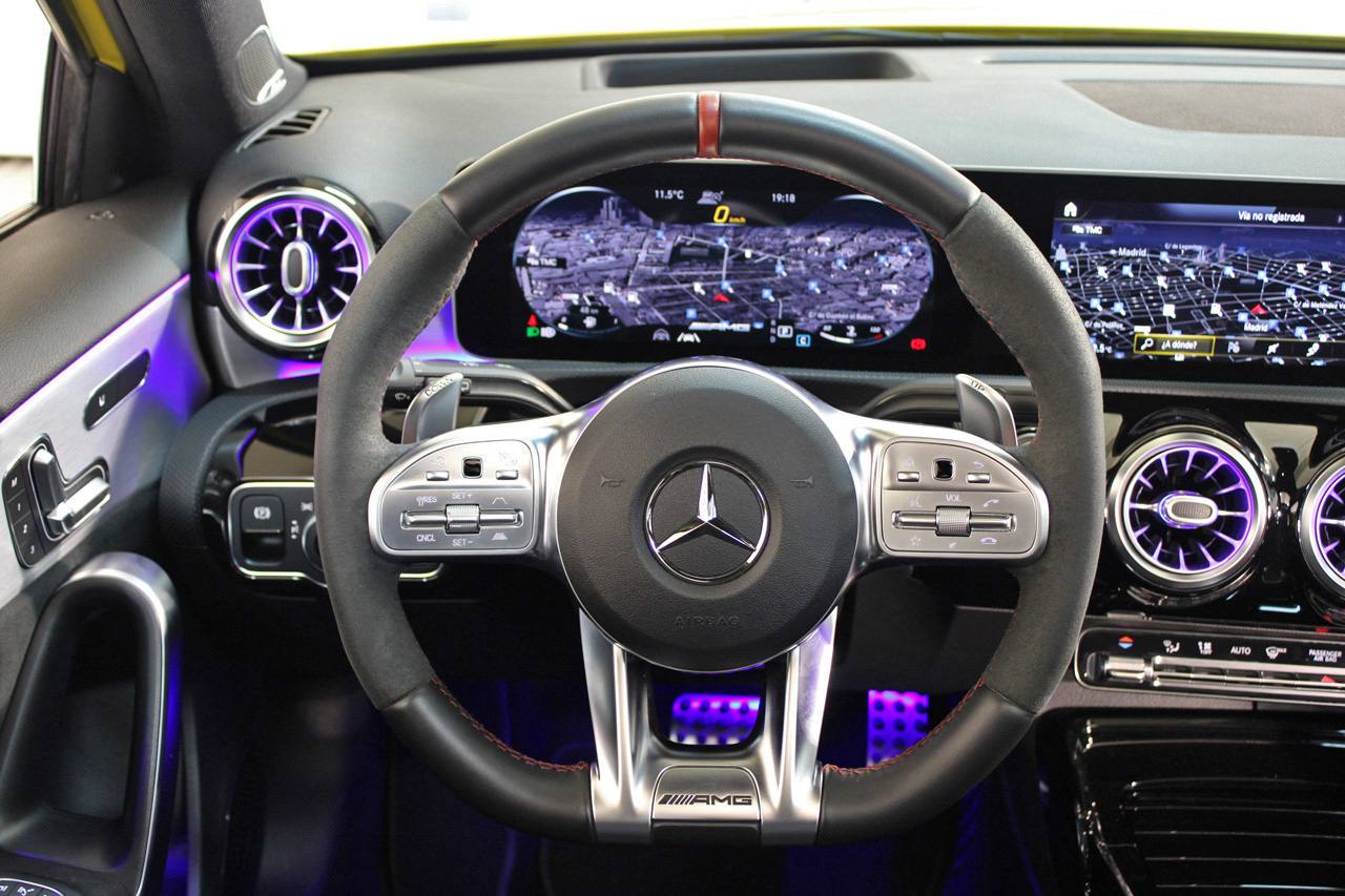 Mercedes Benz A 35 AMG 4Matic+ 306cv FULL EQUIPE