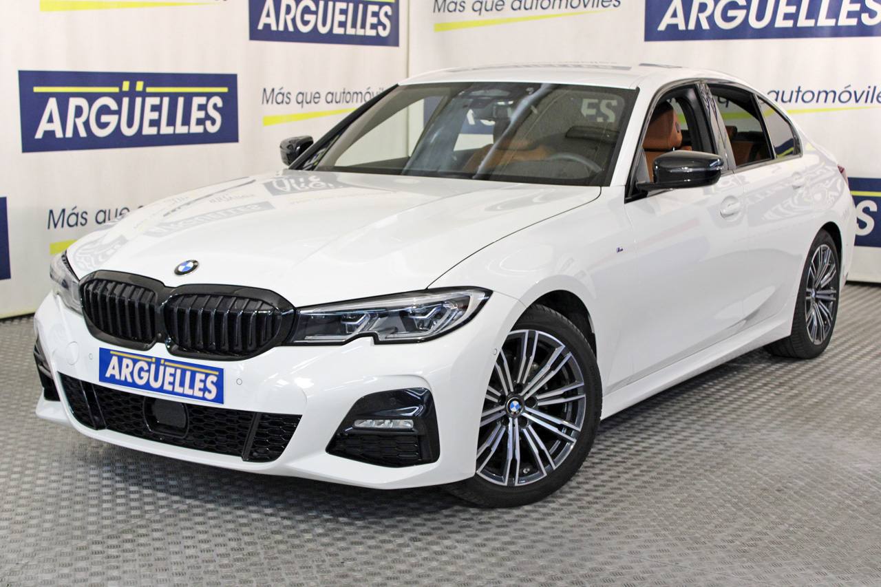 BMW 320d M Sport 190cv AUT Muy segunda mano en Madrid