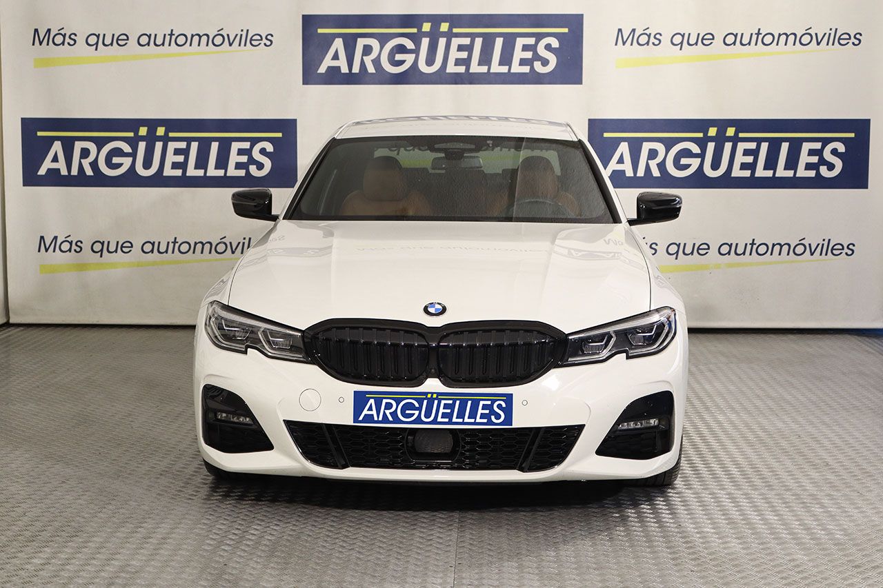 BMW 320d M Sport 190cv AUT Muy Equipado