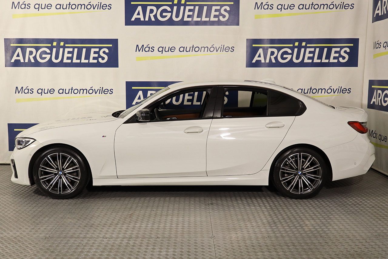 BMW 320d M Sport 190cv AUT Muy Equipado