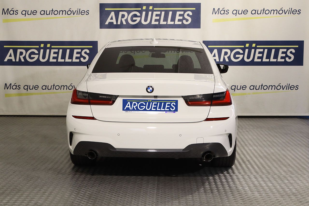 BMW 320d M Sport 190cv AUT Muy Equipado