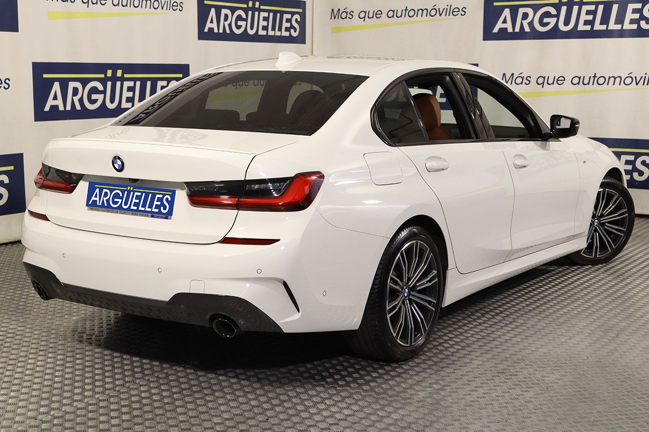 BMW 320d M Sport 190cv AUT Muy Equipado
