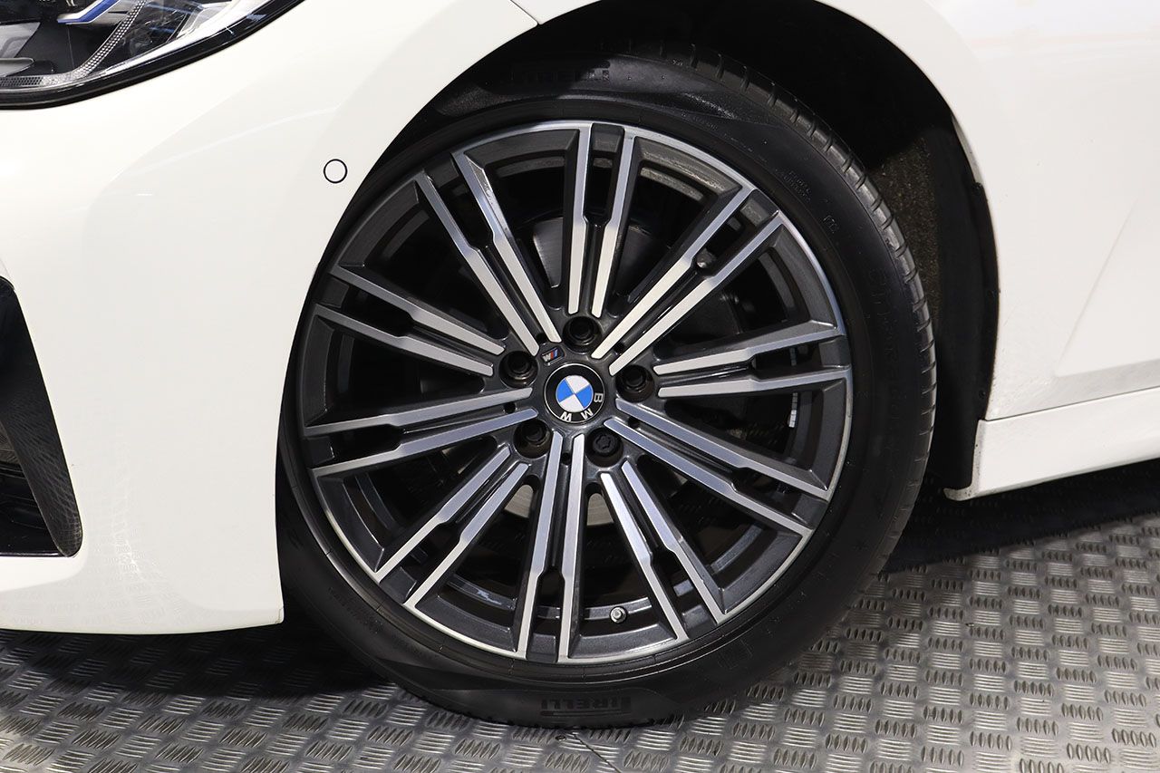 BMW 320d M Sport 190cv AUT Muy Equipado