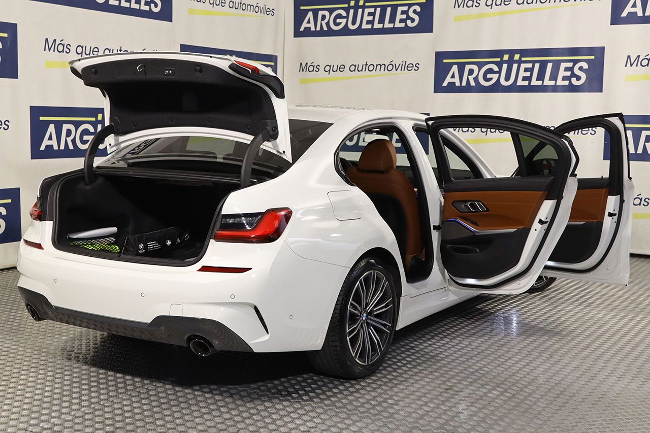 BMW 320d M Sport 190cv AUT Muy Equipado