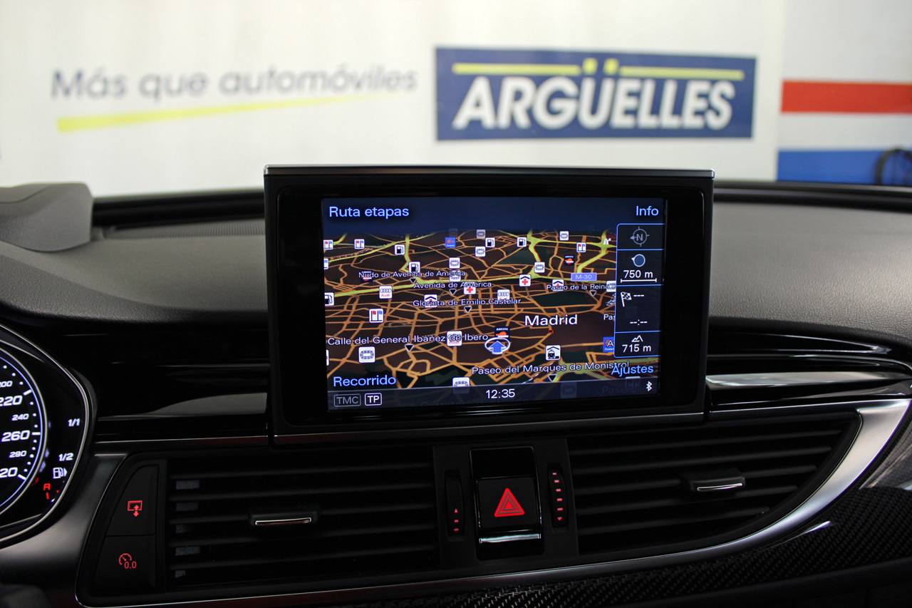 Audi RS6 Avant 4.0 TFSi Quattro Titronic 560cv