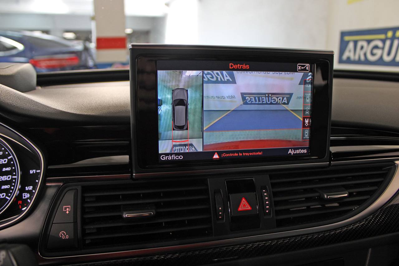 Audi RS6 Avant 4.0 TFSi Quattro Titronic 560cv