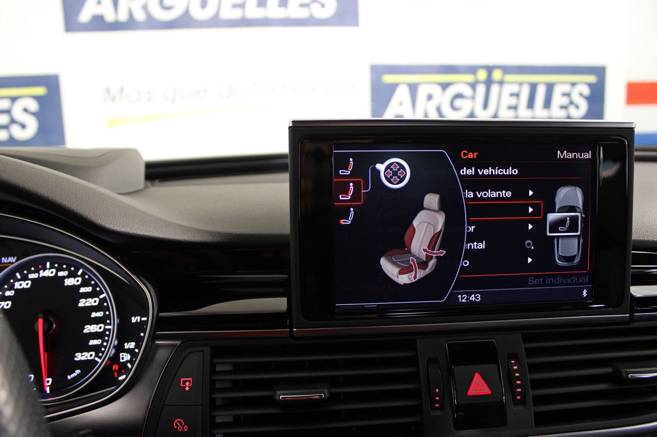 Audi RS6 Avant 4.0 TFSi Quattro Titronic 560cv