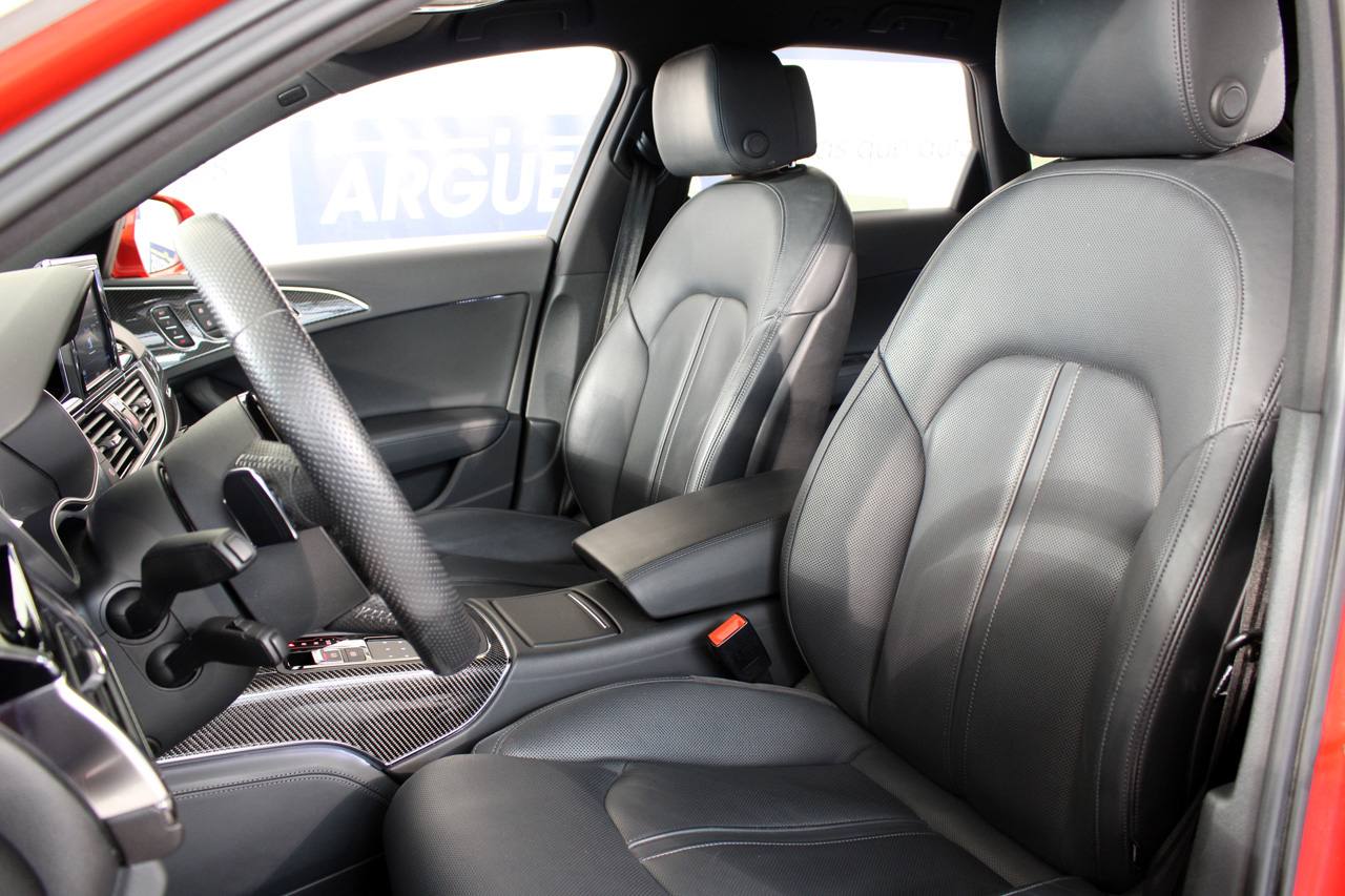 Audi RS6 Avant 4.0 TFSi Quattro Titronic 560cv