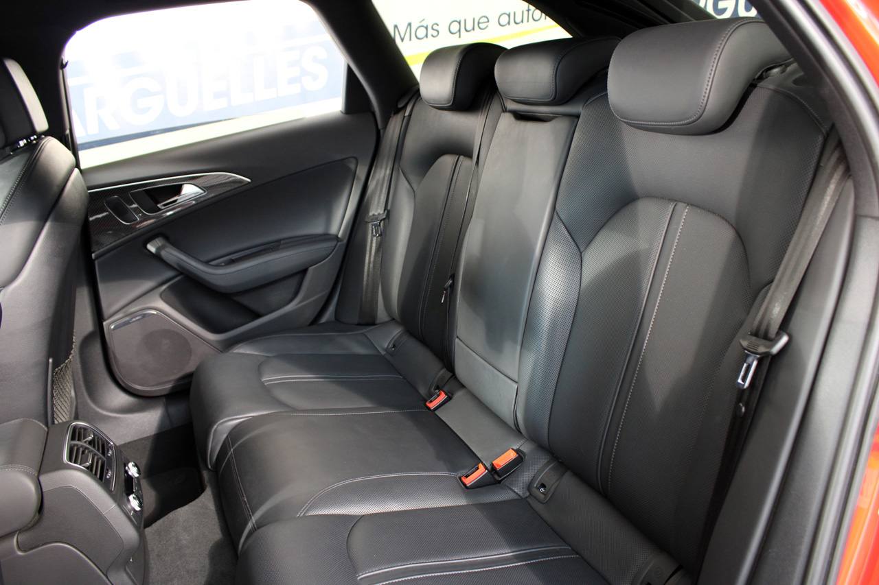 Audi RS6 Avant 4.0 TFSi Quattro Titronic 560cv