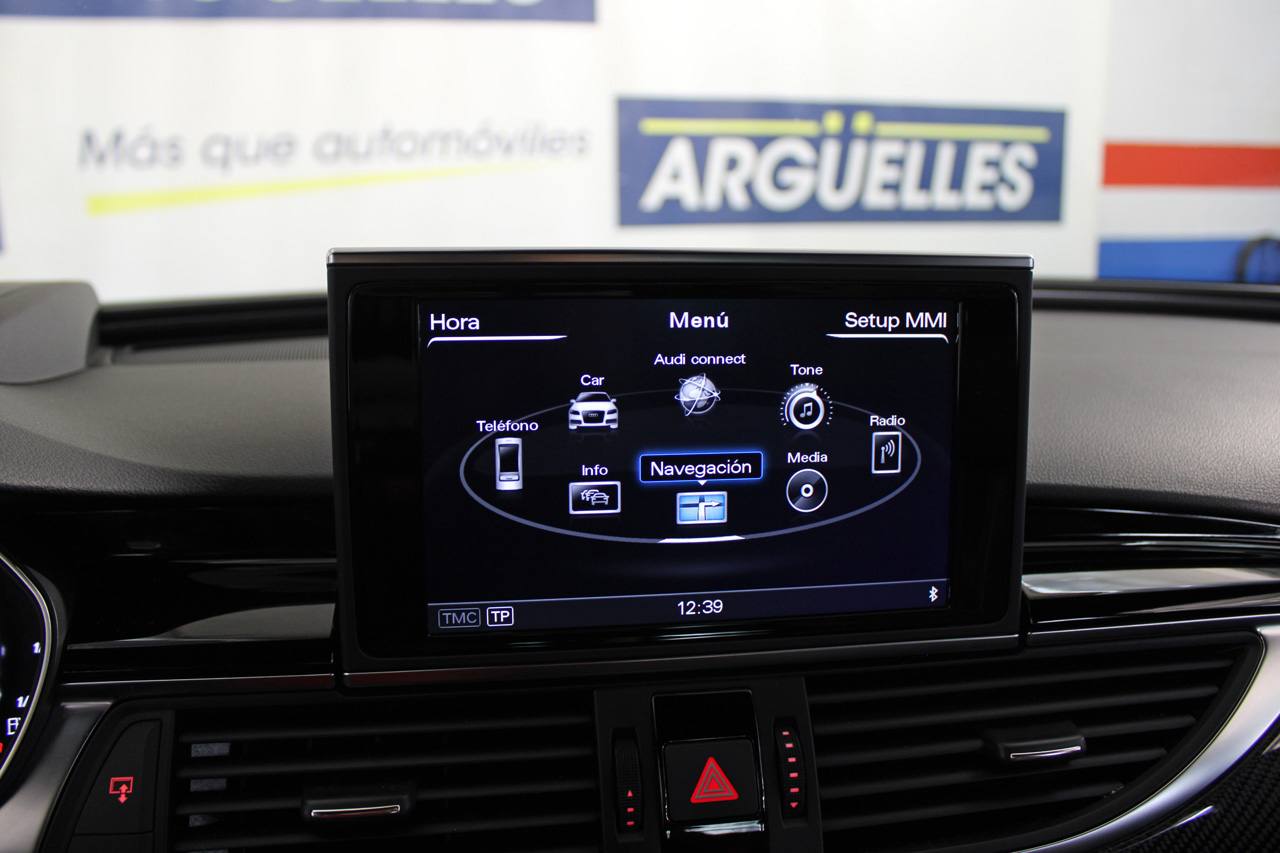 Audi RS6 Avant 4.0 TFSi Quattro Titronic 560cv