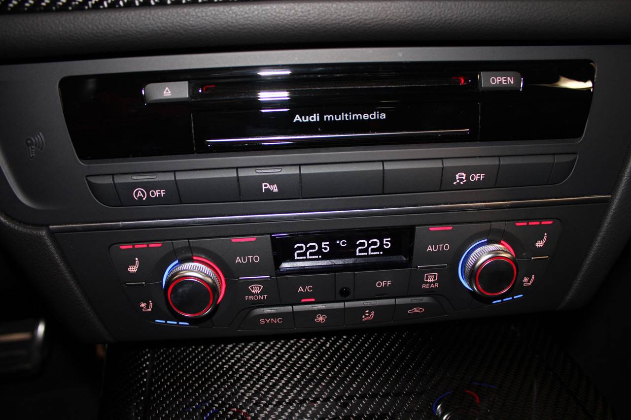 Audi RS6 Avant 4.0 TFSi Quattro Titronic 560cv