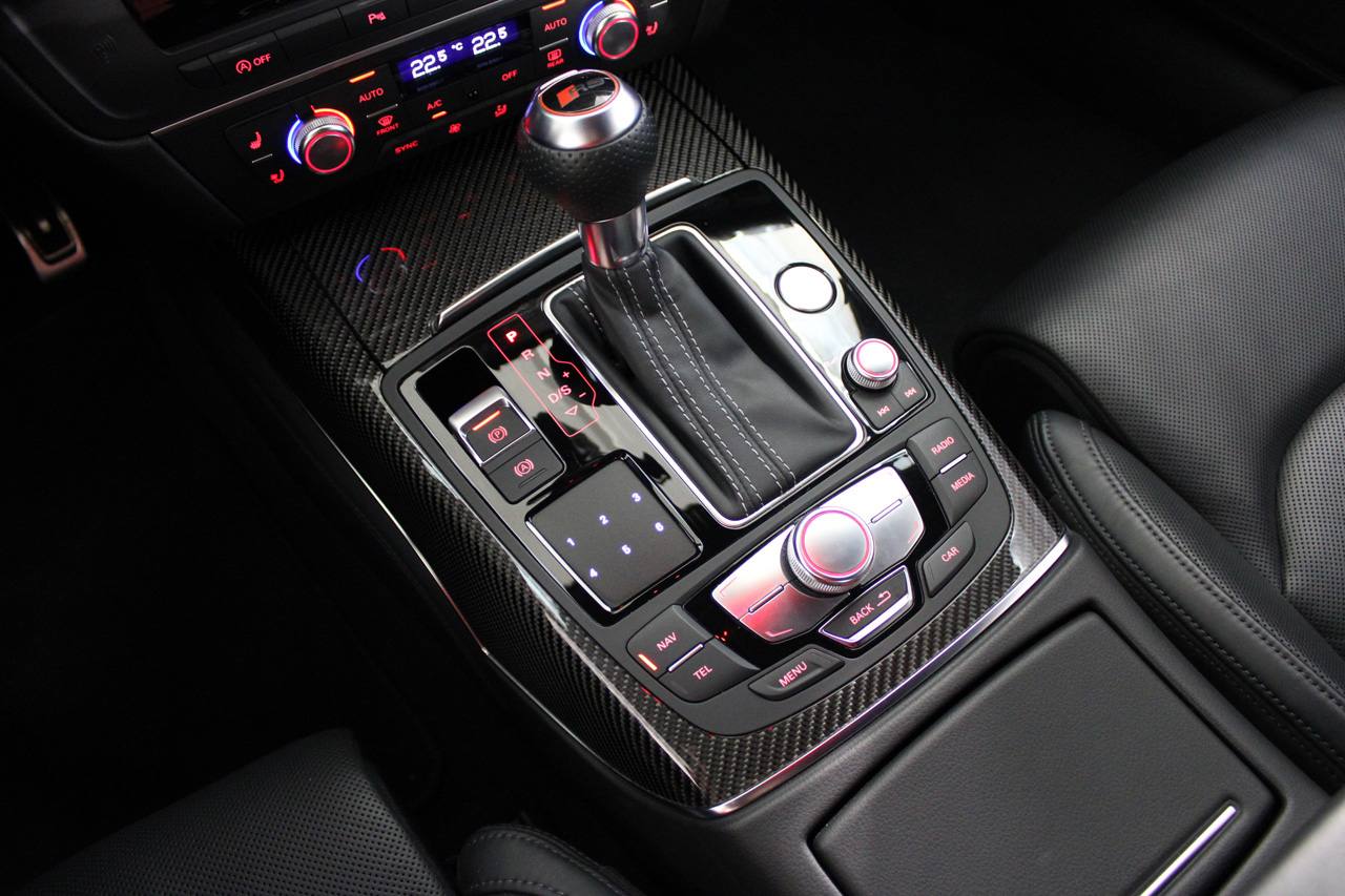 Audi RS6 Avant 4.0 TFSi Quattro Titronic 560cv