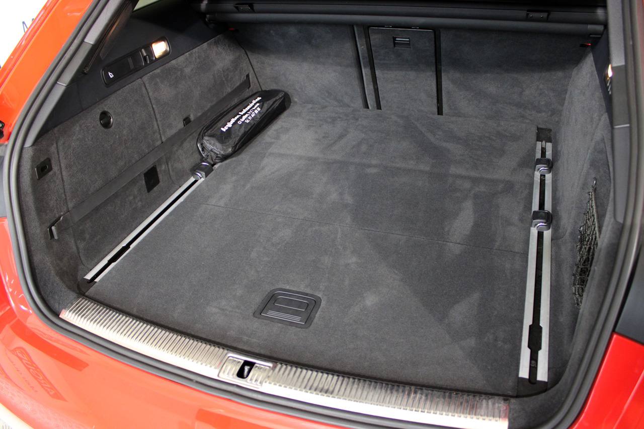 Audi RS6 Avant 4.0 TFSi Quattro Titronic 560cv