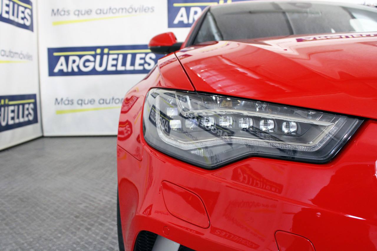 Audi RS6 Avant 4.0 TFSi Quattro Titronic 560cv