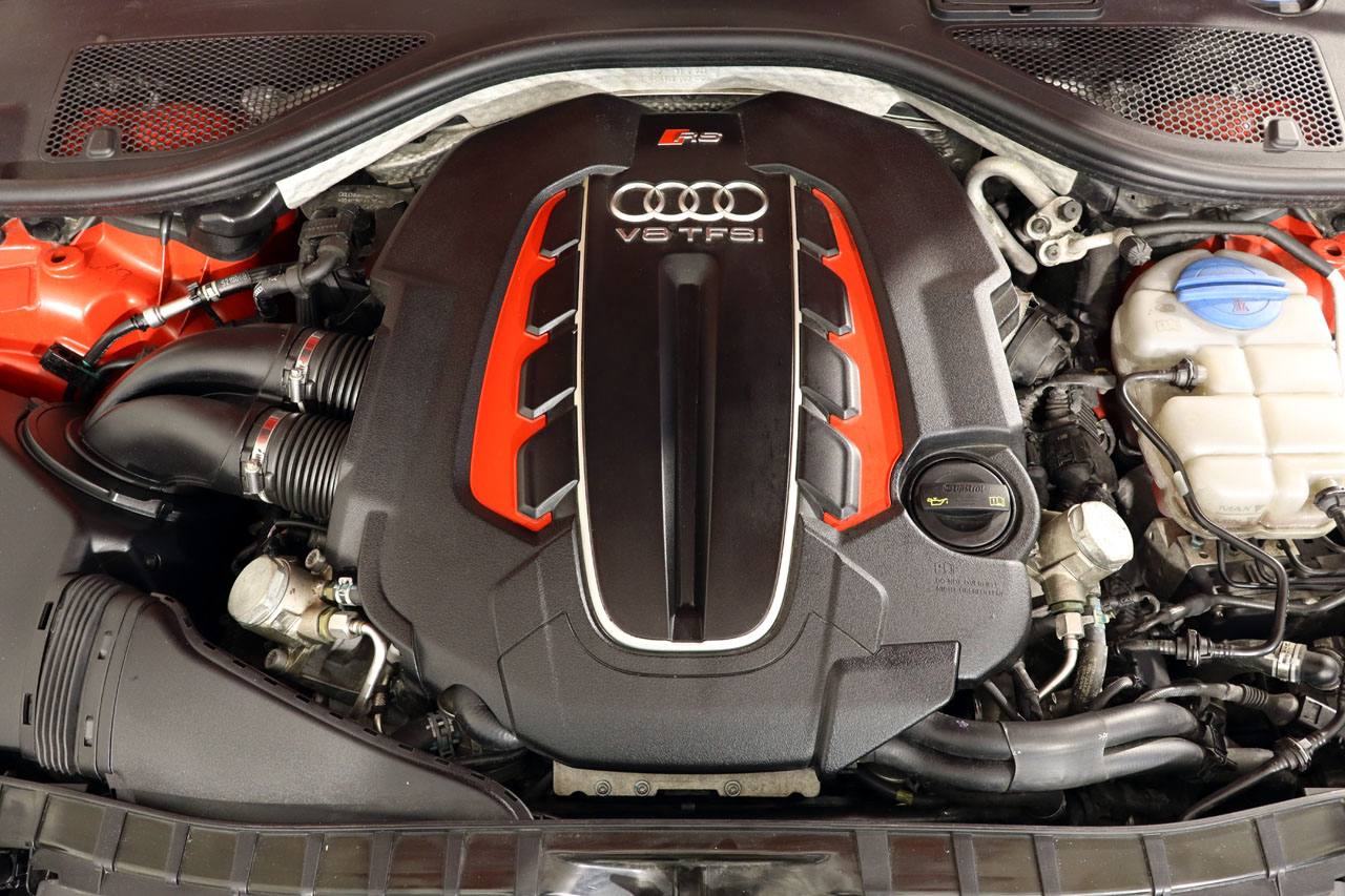 Audi RS6 Avant 4.0 TFSi Quattro Titronic 560cv