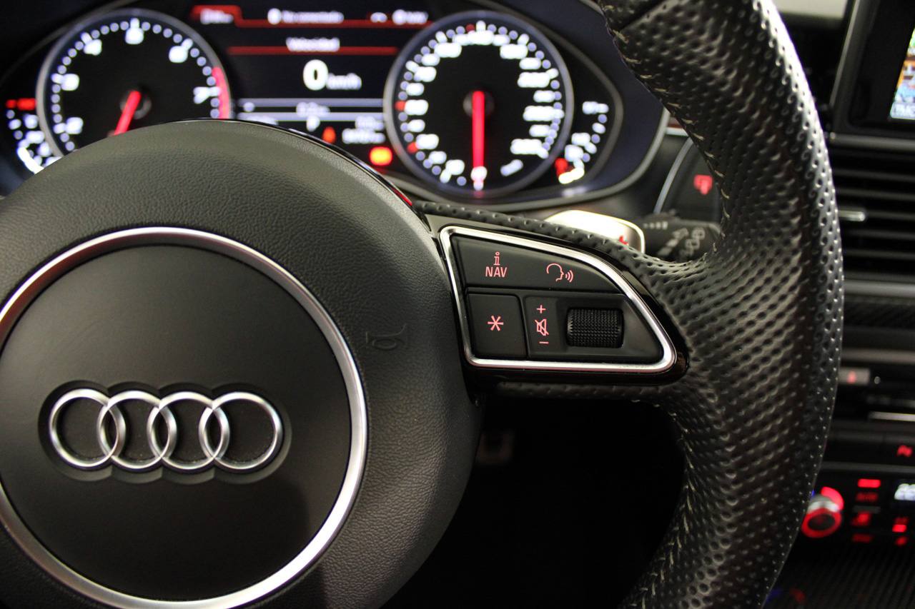 Audi RS6 Avant 4.0 TFSi Quattro Titronic 560cv