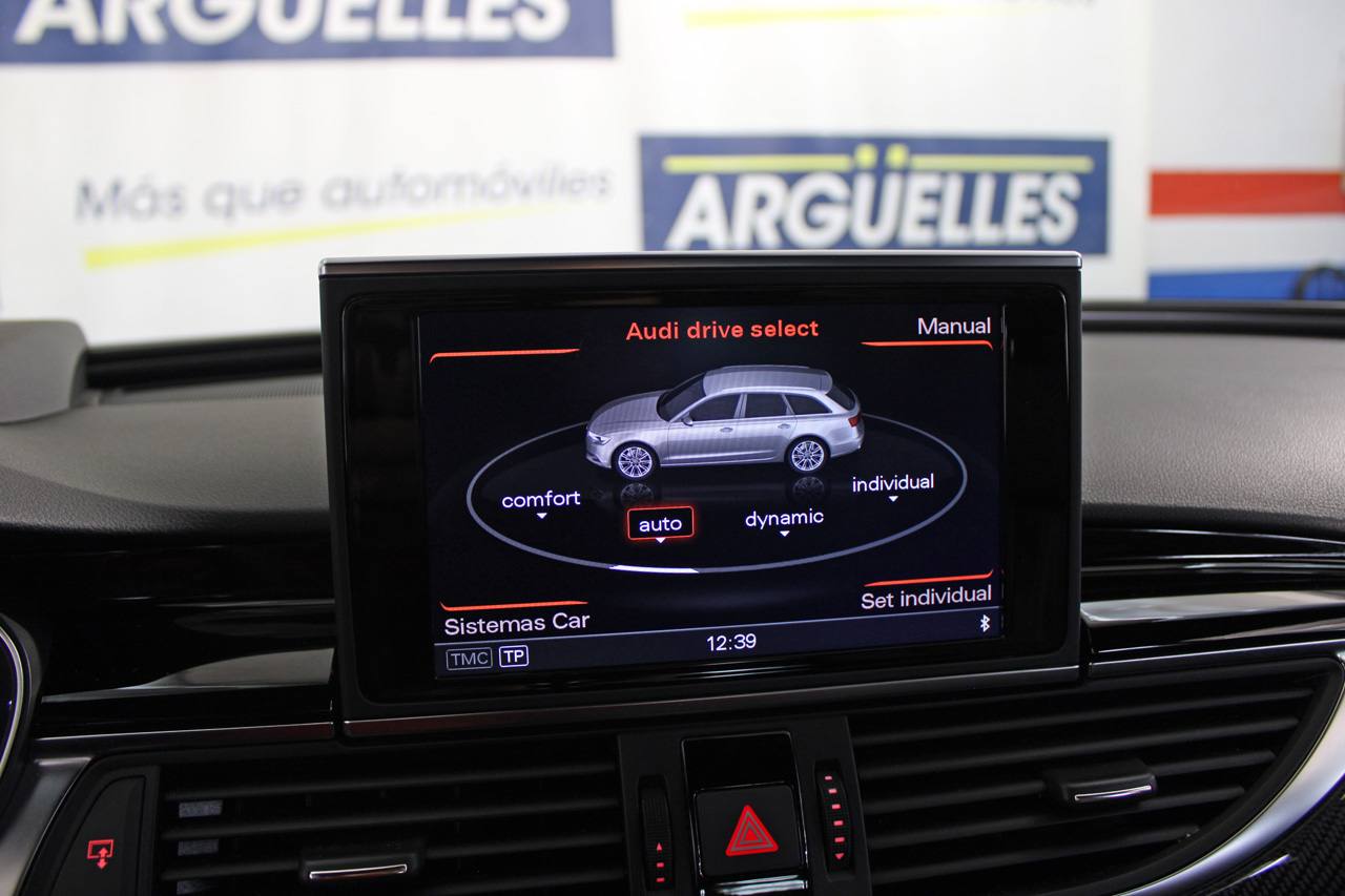 Audi RS6 Avant 4.0 TFSi Quattro Titronic 560cv