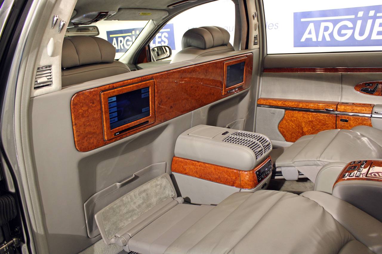 Maybach 62 550cv AUT ÚNICO