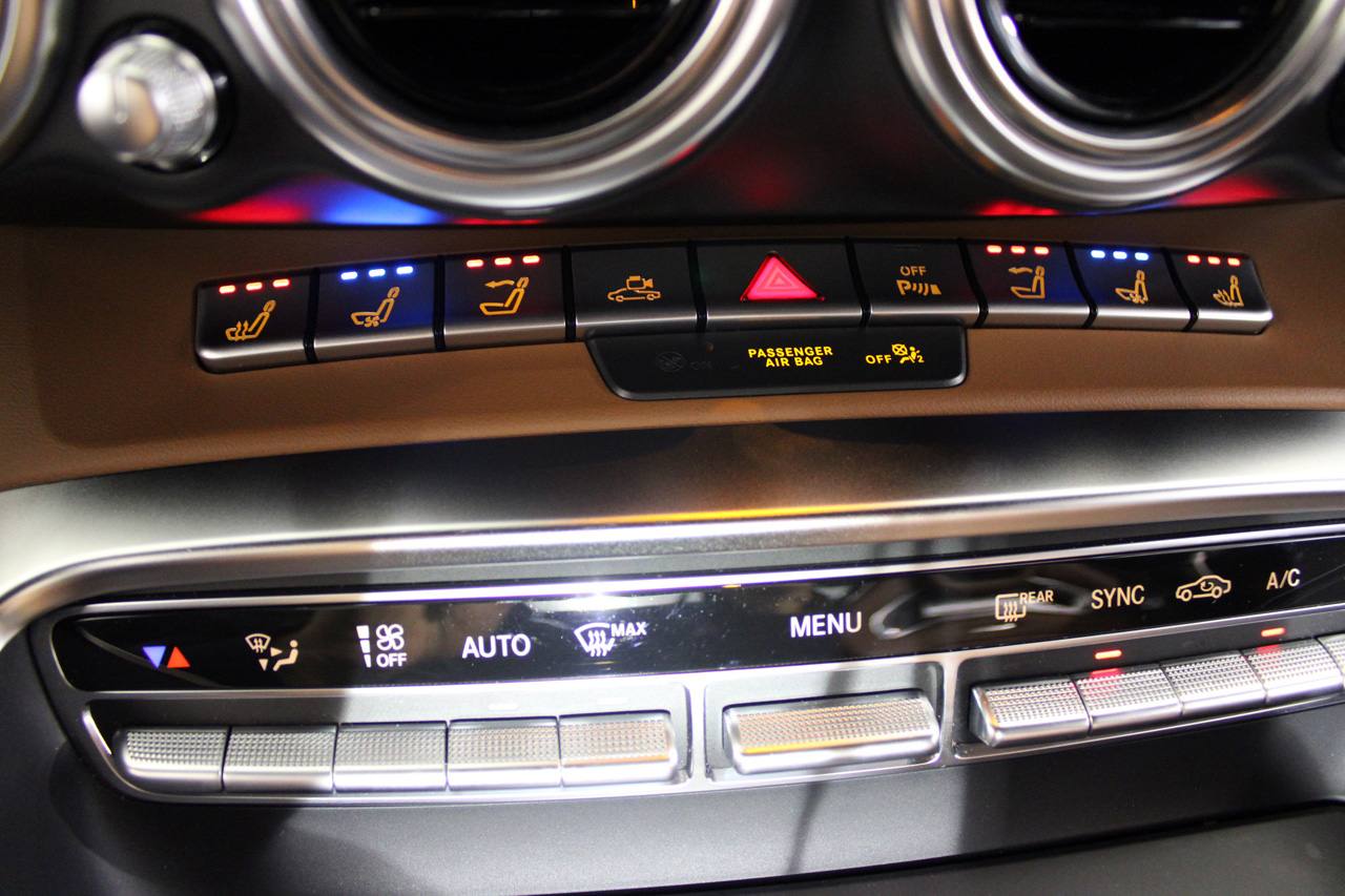 Mercedes Benz AMG GT C Roadster 557cv FULL EQUIPE