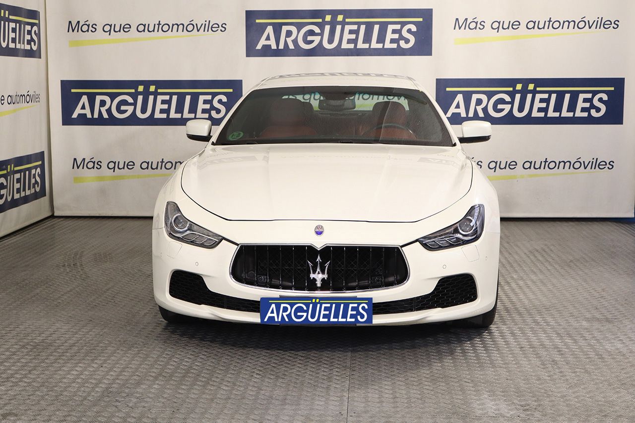 Maserati Ghibli S 410cv AUT