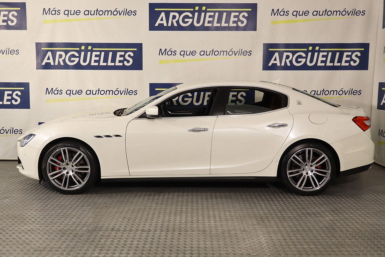 Maserati Ghibli S 410cv AUT