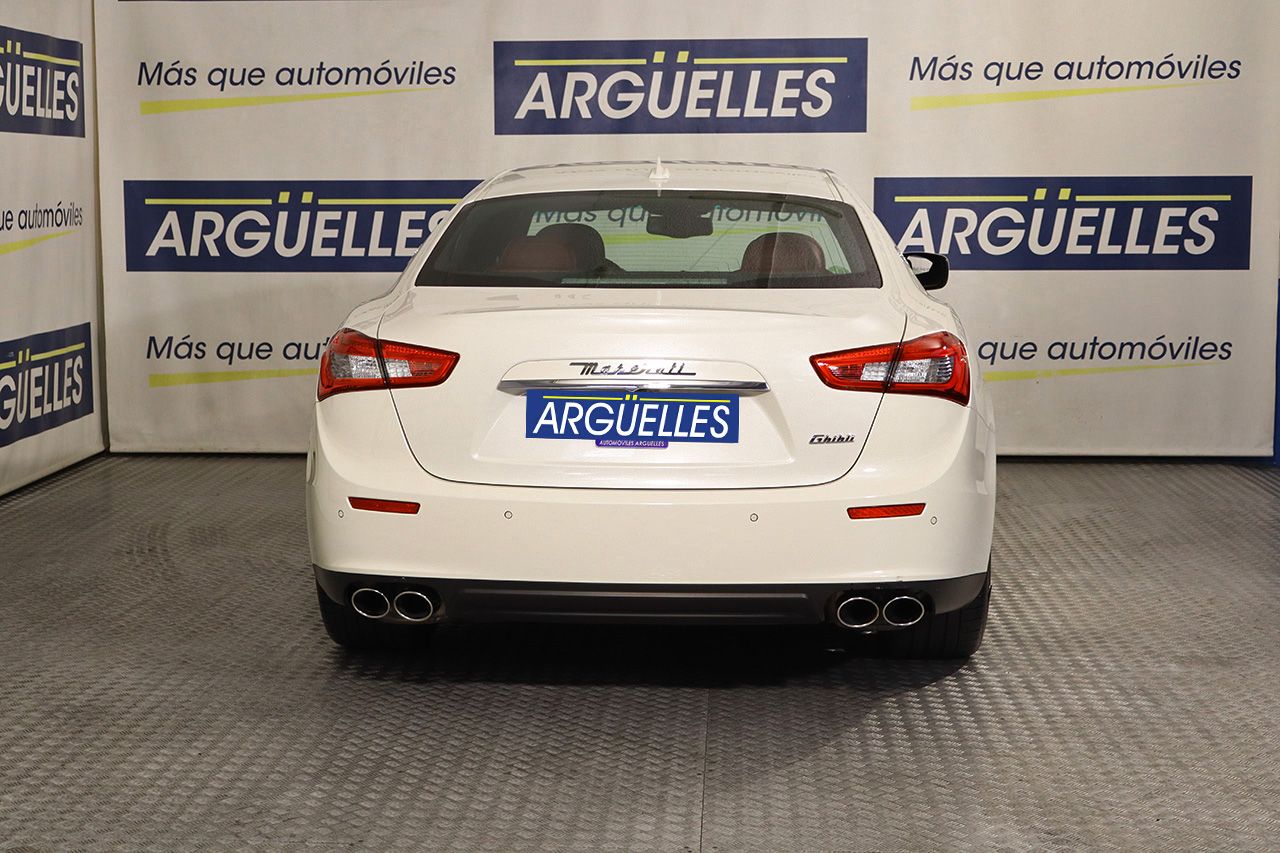Maserati Ghibli S 410cv AUT