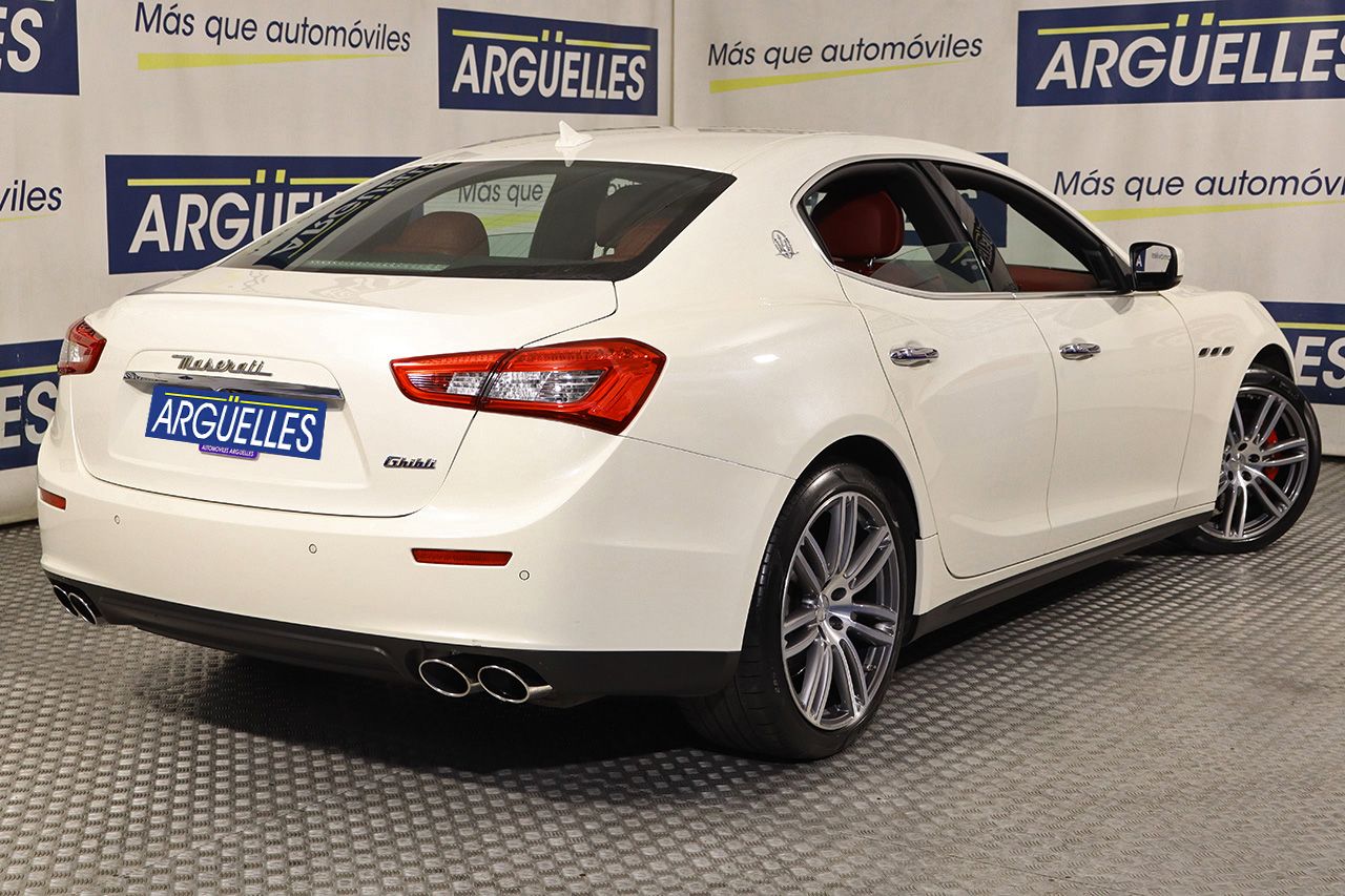 Maserati Ghibli S 410cv AUT