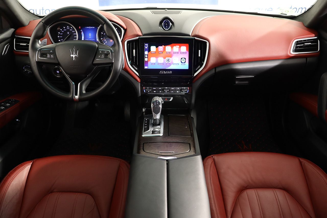 Maserati Ghibli S 410cv AUT
