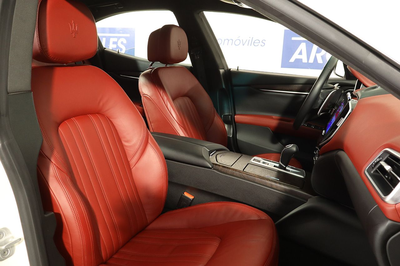 Maserati Ghibli S 410cv AUT