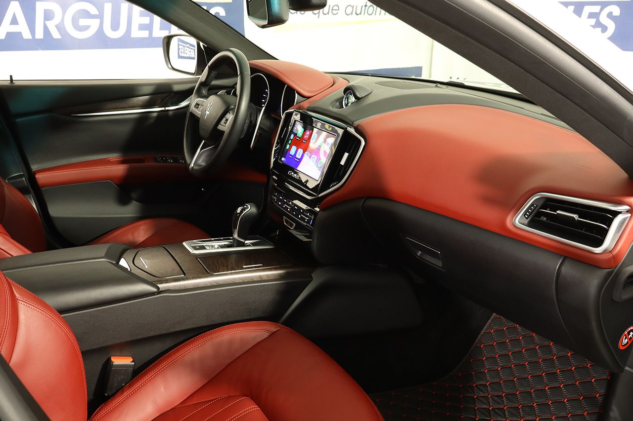 Maserati Ghibli S 410cv AUT