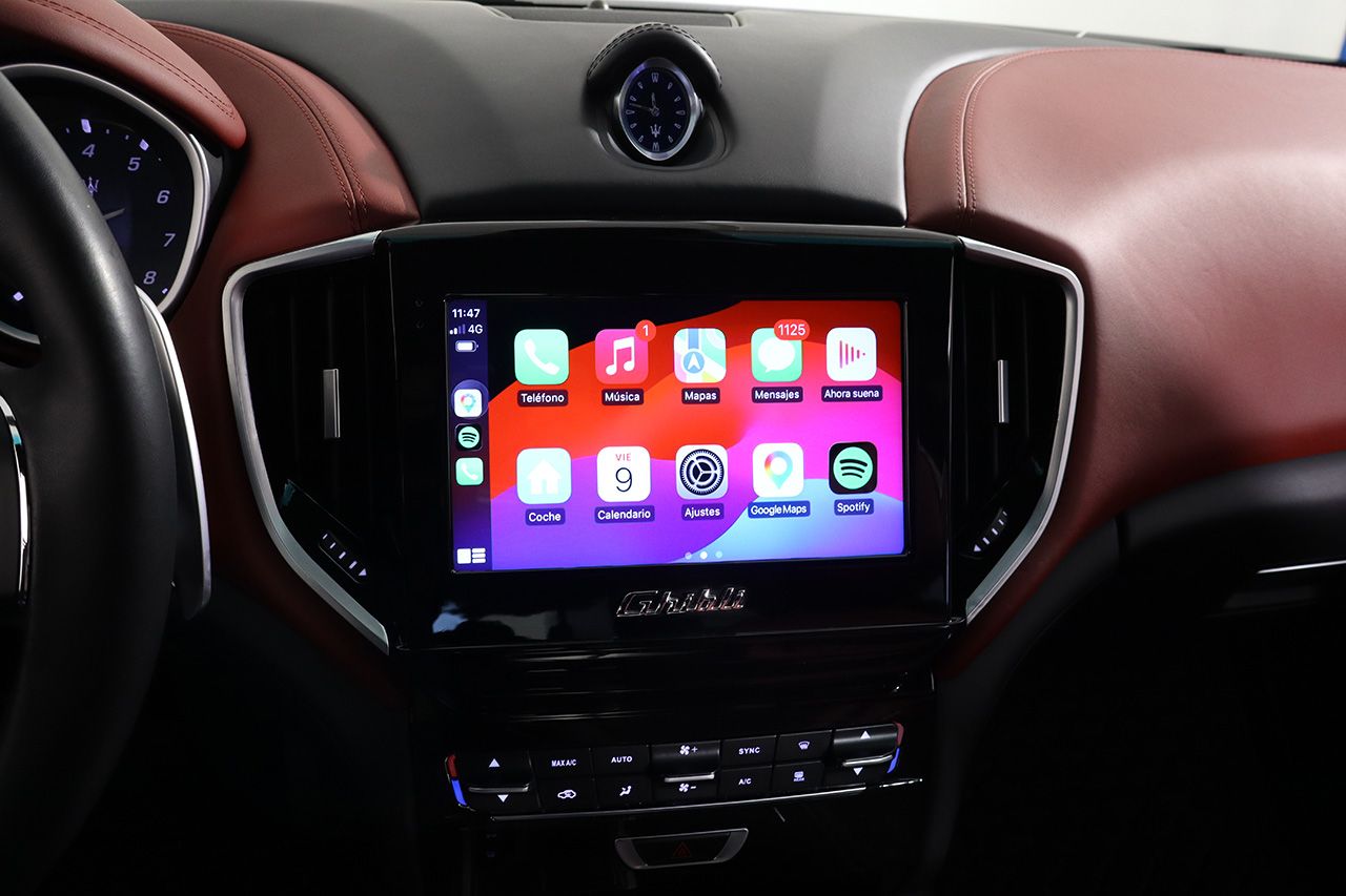 Maserati Ghibli S 410cv AUT