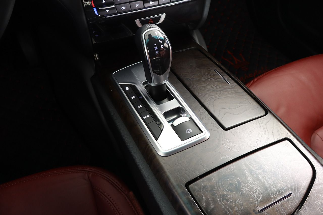 Maserati Ghibli S 410cv AUT
