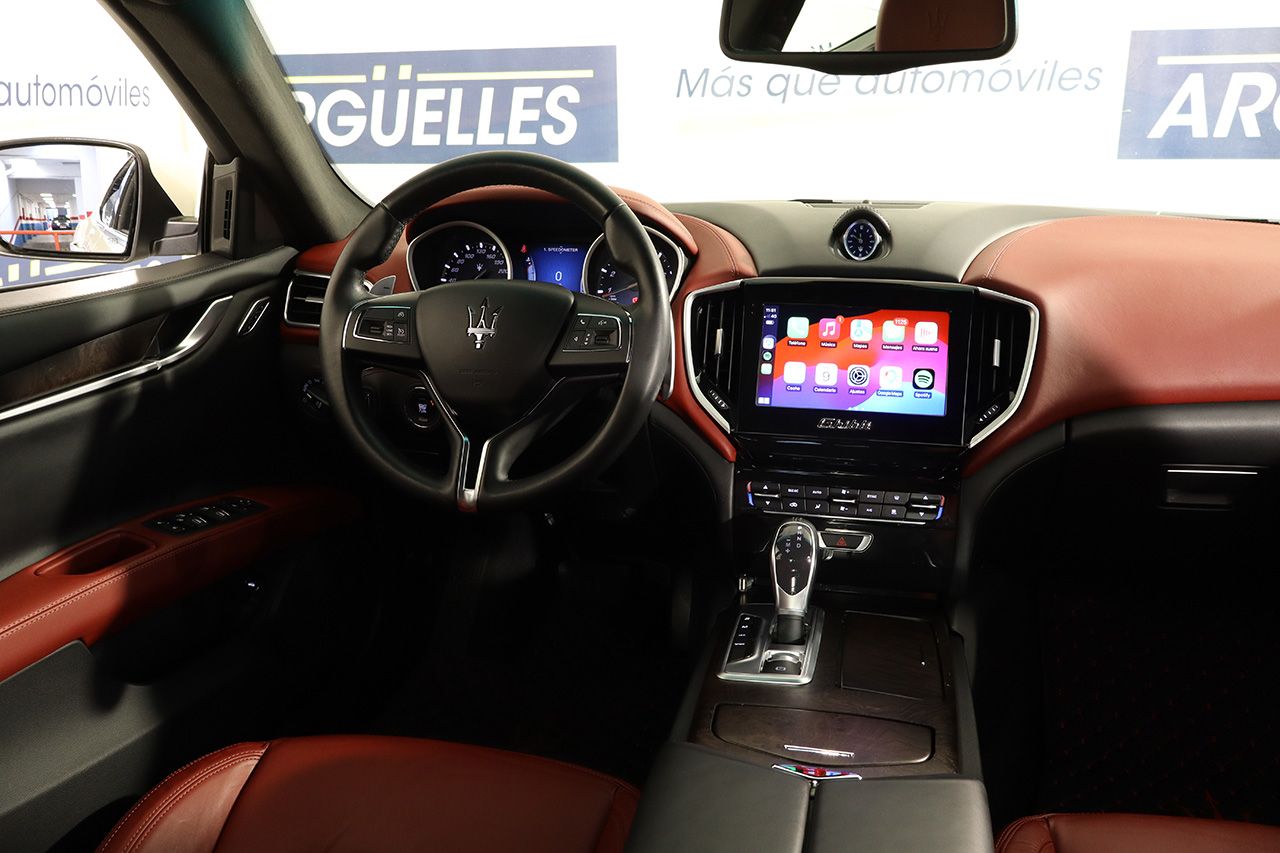 Maserati Ghibli S 410cv AUT