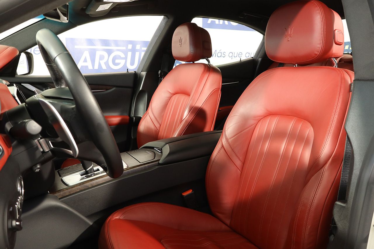 Maserati Ghibli S 410cv AUT