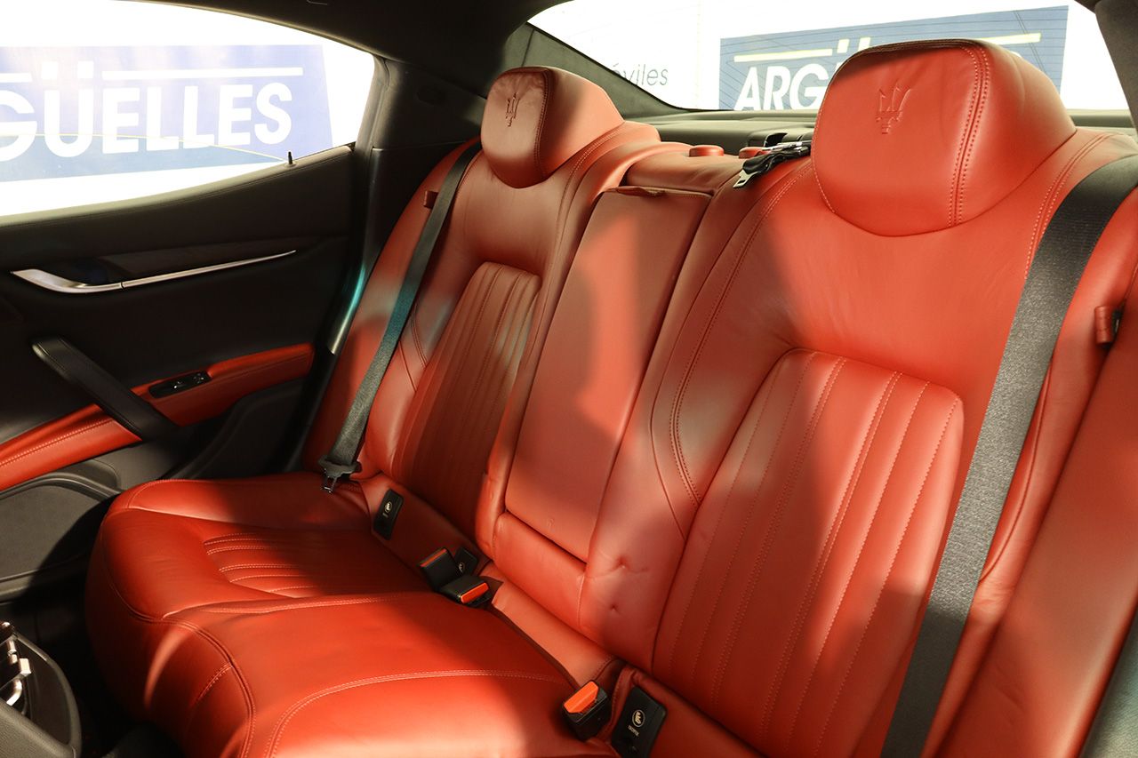 Maserati Ghibli S 410cv AUT
