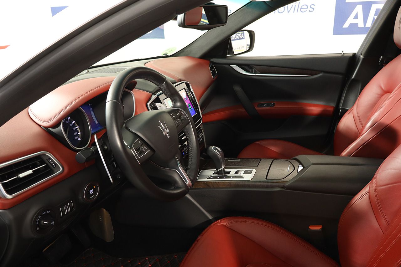 Maserati Ghibli S 410cv AUT