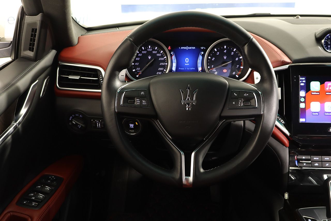 Maserati Ghibli S 410cv AUT