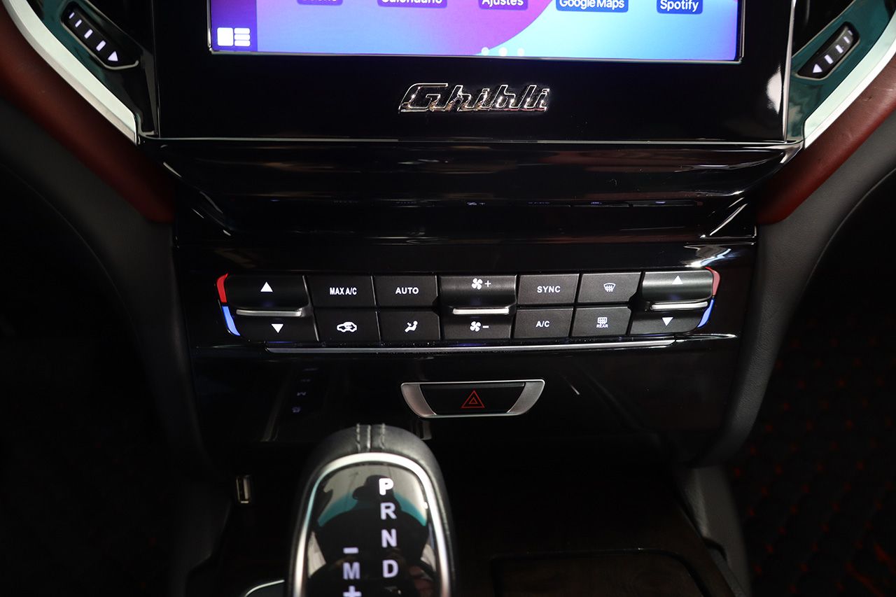 Maserati Ghibli S 410cv AUT