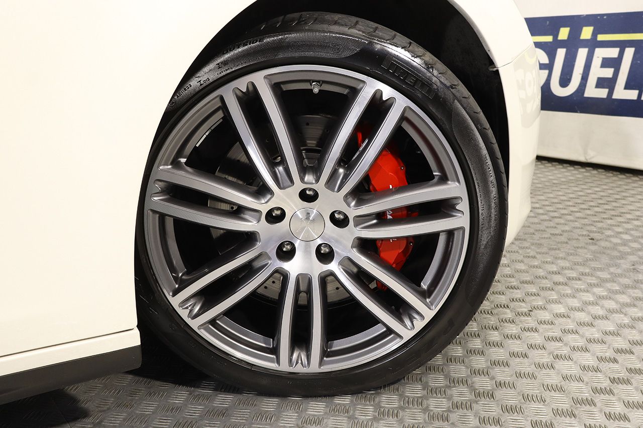 Maserati Ghibli S 410cv AUT